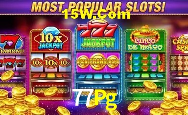 Casino Ao Vivo 77Pg
