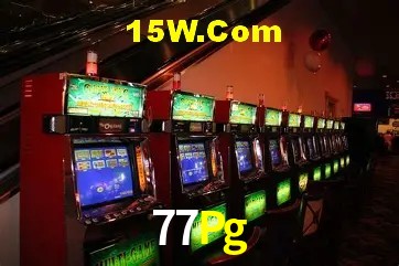 Casino Ao Vivo 77Pg